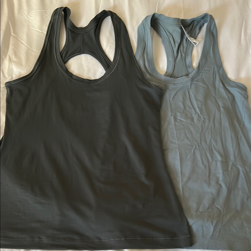 Athleta Tank Tops